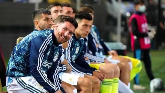 PP电子导航-【热身赛】梅西替补3分钟双响！阿根廷3比0牙买加